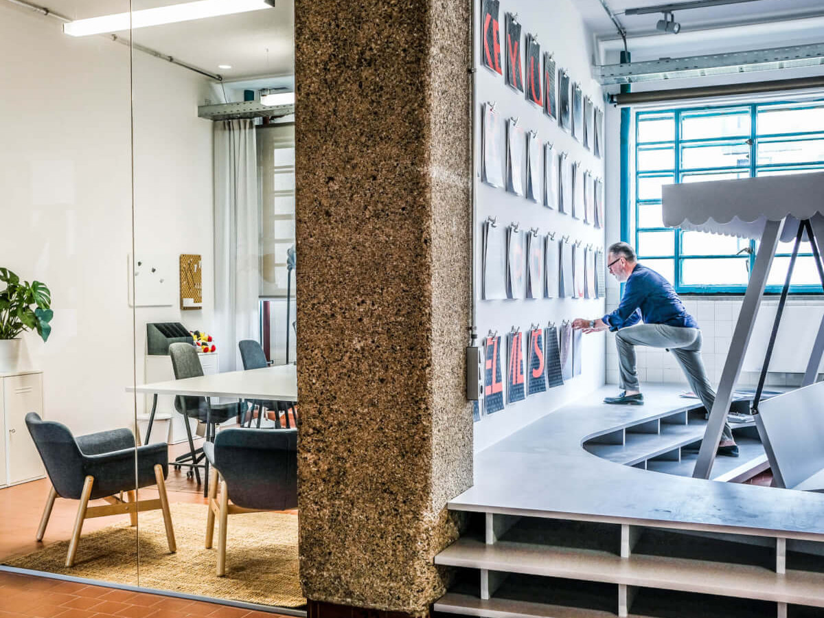 Private Office Linz Strada del Startup