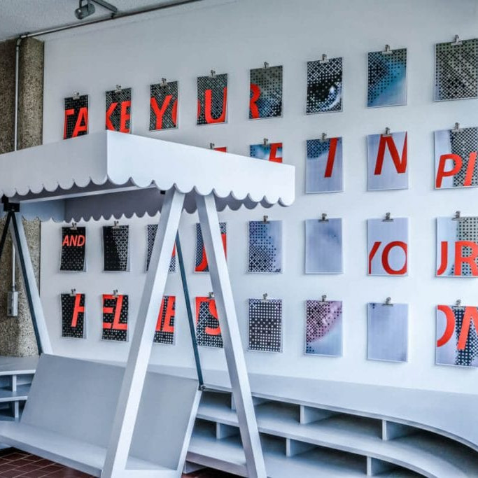 Strada del Startup Interior