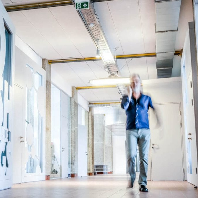 Strada del Startup Linz Aula